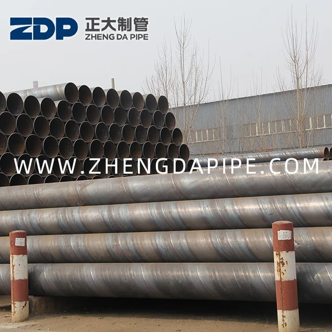 219mm 2020mm gaz natural SSAW