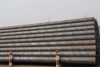 Spiral Weld Steel Pipe