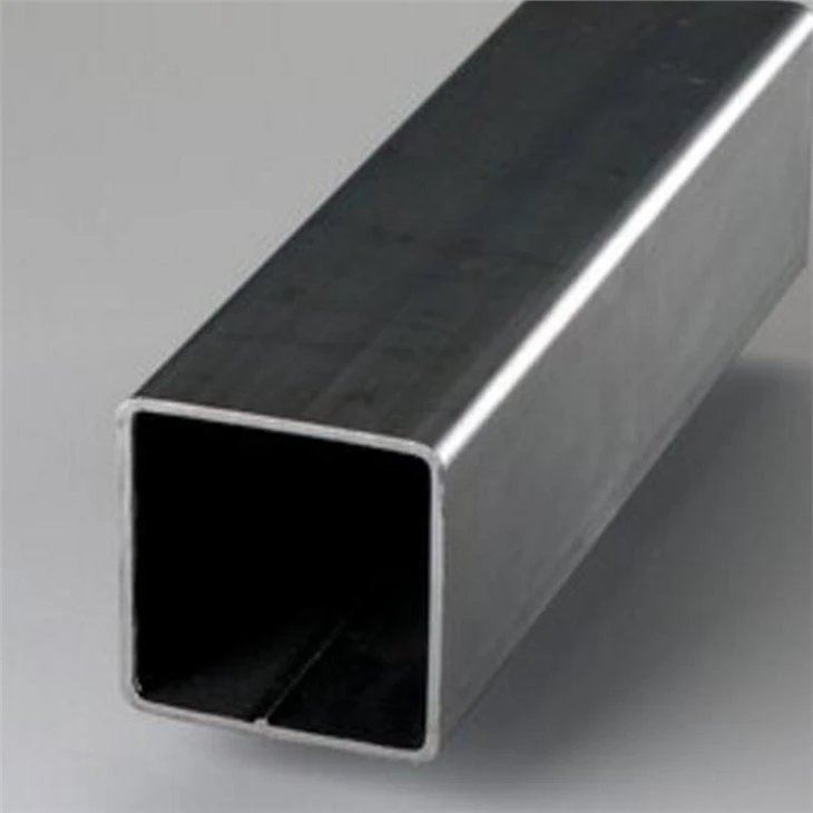 Tub dreptunghiular din oțel 40x40 Ms