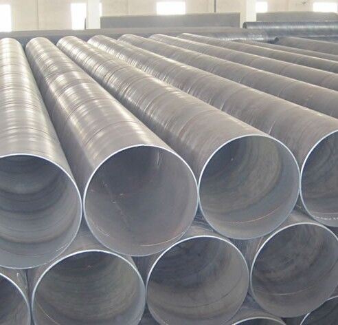 API 5L Q235B SSAW țeavă din oțel carbon sudată în spirală