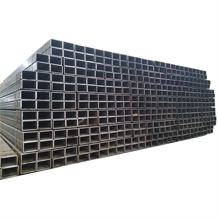 ASTM A 500 Secțiune goală din oțel carbon negru