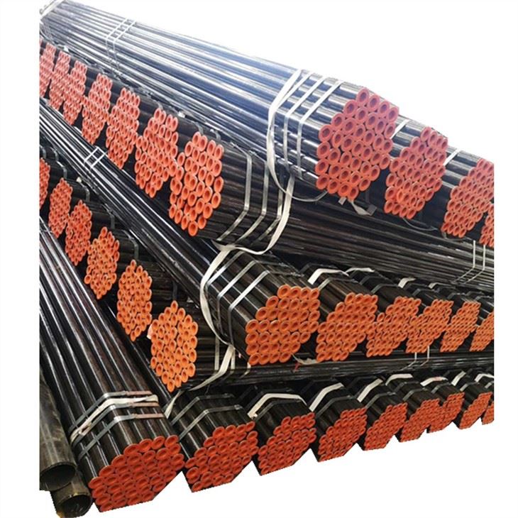 ASTM A106 MS Țeavă din oțel sudată cu carbon