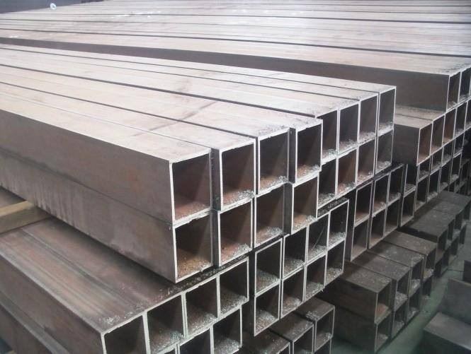 ASTM A500 galvanizat Pătrat Hollow Secțiuni