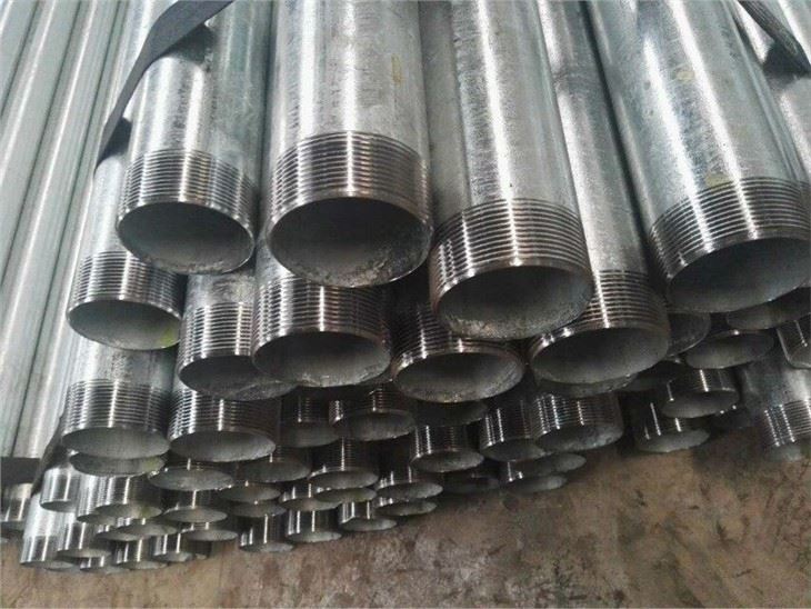 ASTM A53 SCH40 ERW Pipe