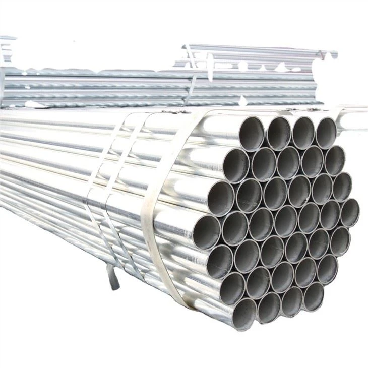 BS 1387 Tevi din otel galvanizat