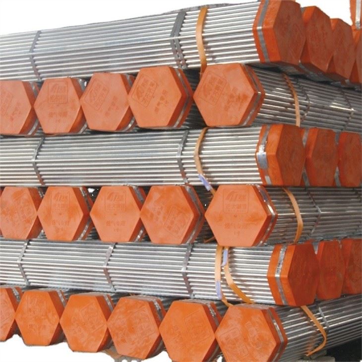 JIS G3444 țeavă de oțel pentru schele 48,6*2,4*6000mm