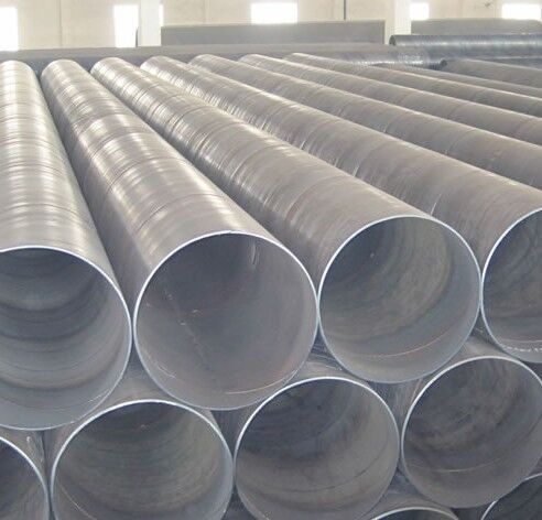 Specificație cu diametru mare țeavă din oțel carbon sudată în spirală cu diametrul de 1 m cu preț scăzut