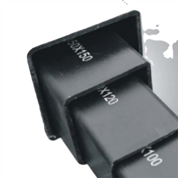 SHS Black Hollow Section 20*20-200*200mm