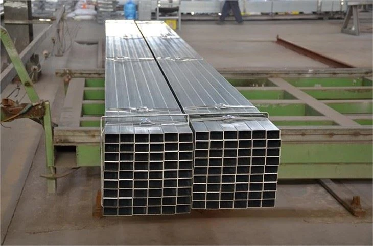 Secțiune tubulară galvanizată SHS 20*20-200*200mm