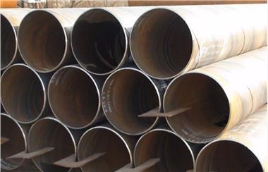 API 5L grad B, ERW, țeavă din oțel saw Diametru 508 mm țeavă din oțel sudată în spirală din carbon Ms