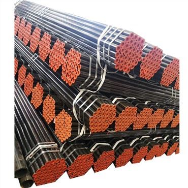 ASTM A106 MS Țeavă din oțel sudată cu carbon