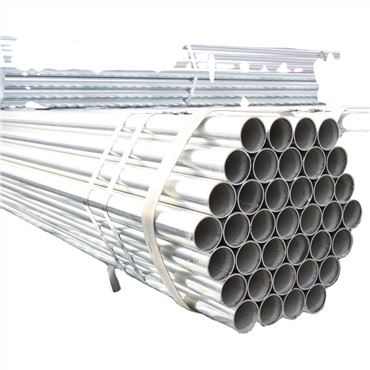 BS 1387 Tevi din otel galvanizat