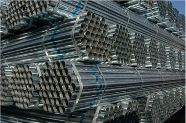 BS1387 Teava de otel sudata cu carbon Teava de otel galvanizat cu scufundare la cald
