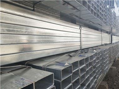 Prețul secțiunii de conducte goale din oțel din fabrica din China