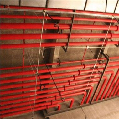 Conducta de eliminare a incendiilor