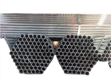 Conducta de schela galvanizata