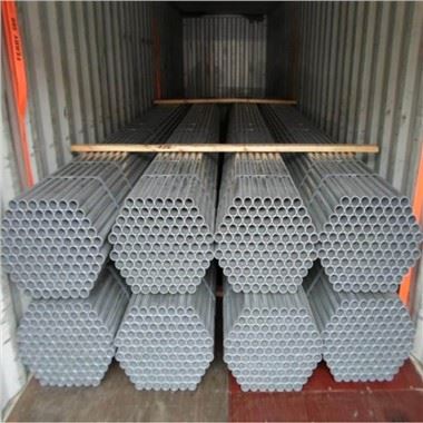 Tub de schelă galvanizat cu scufundare la cald