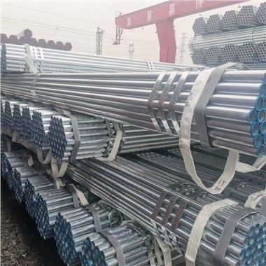 JIS3444 Țevi standard din oțel galvanizat
