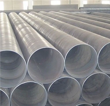 Specificație cu diametru mare țeavă din oțel carbon sudată în spirală cu diametrul de 1 m cu preț scăzut
