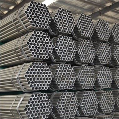 Tuburi pentru schele Bs1139 Țeavă din oțel galvanizat Țeavă din oțel carbon Tubă rotundă pentru schelă pregalvanizată Țevi din oțel Erw