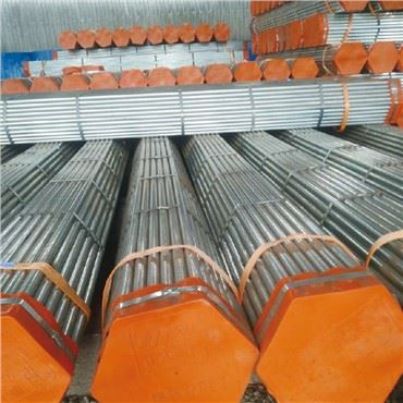 Top Manufacturer Hot Dipped Galvanized Steel Pipe