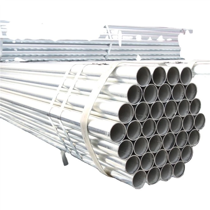 țeavă și țeavă din oțel pentru schele de 1,5 inci 48,3 mm-48,6 mm EN39/BS1139