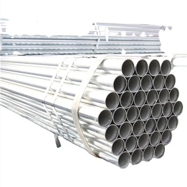 țeavă și țeavă din oțel pentru schele de 1,5 inci 48,3 mm-48,6 mm EN39/BS1139